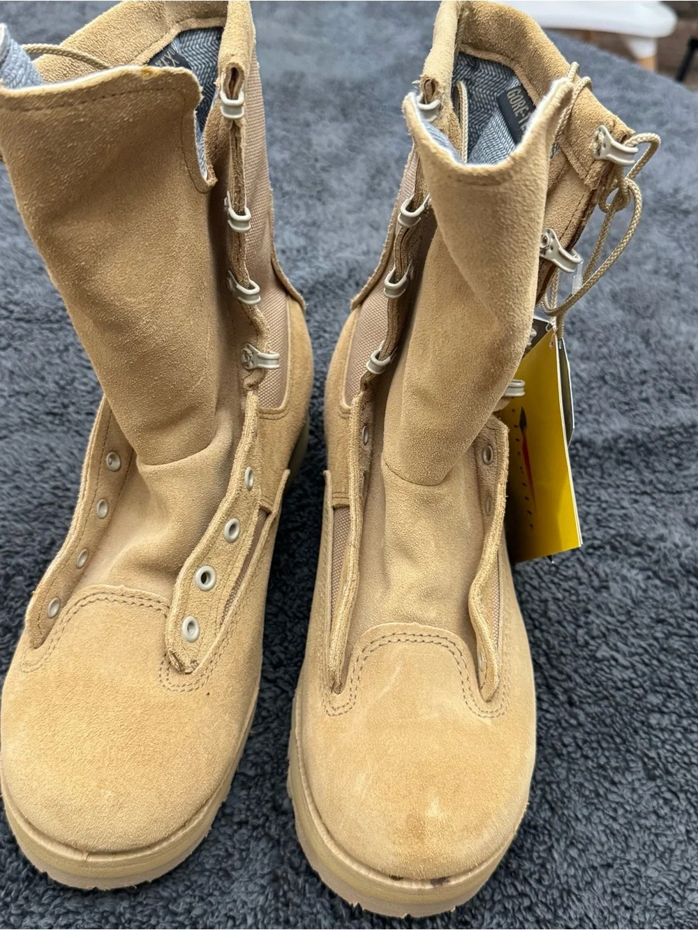 Belleville military 790g